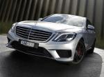 Mercedes-Benz S63 AMG 2013 года (AU)